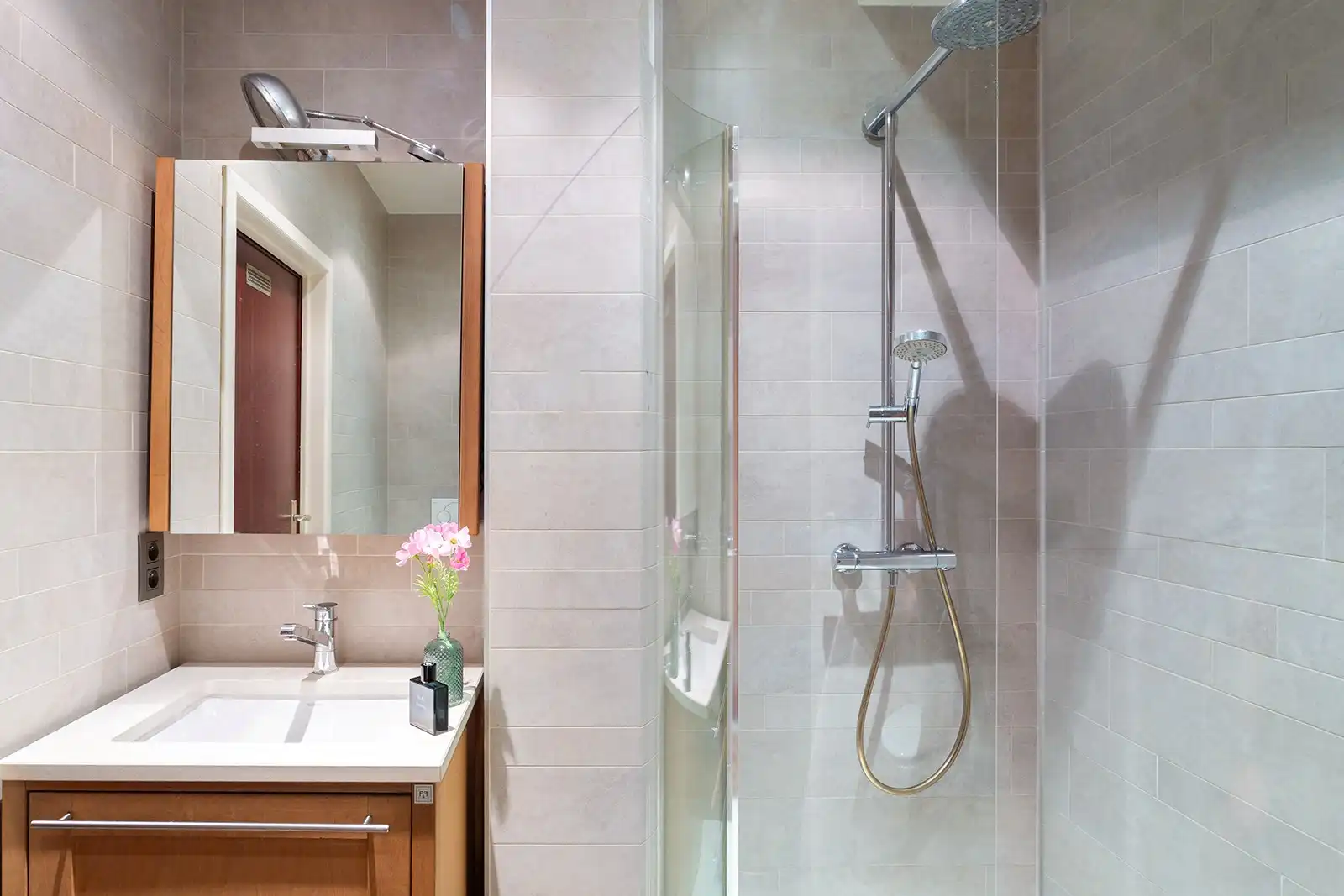 Tweeslaapkamer appartement met ruim terras  in de Tentoonstellingswijk foto 21