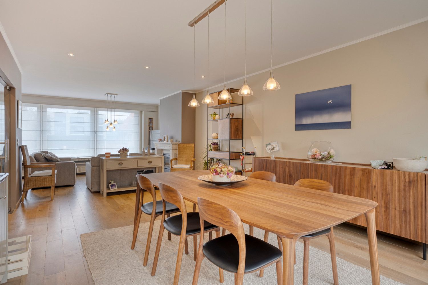Mooie bel-étagewoning met 3 slks, garage, zomerkeuken en tuin! foto 11