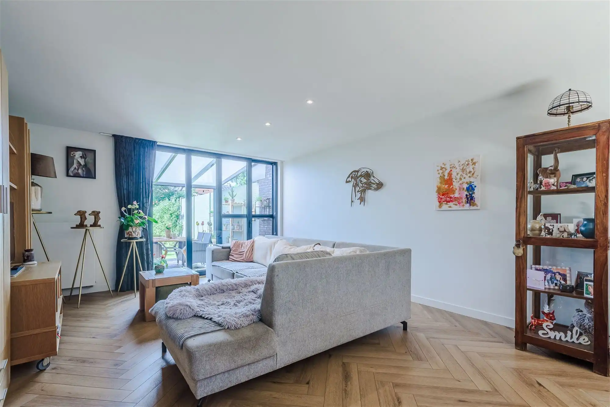 Ruime stadswoning, 2 á 3 slaapkamers, EPC-B en zonnepanelen foto 10