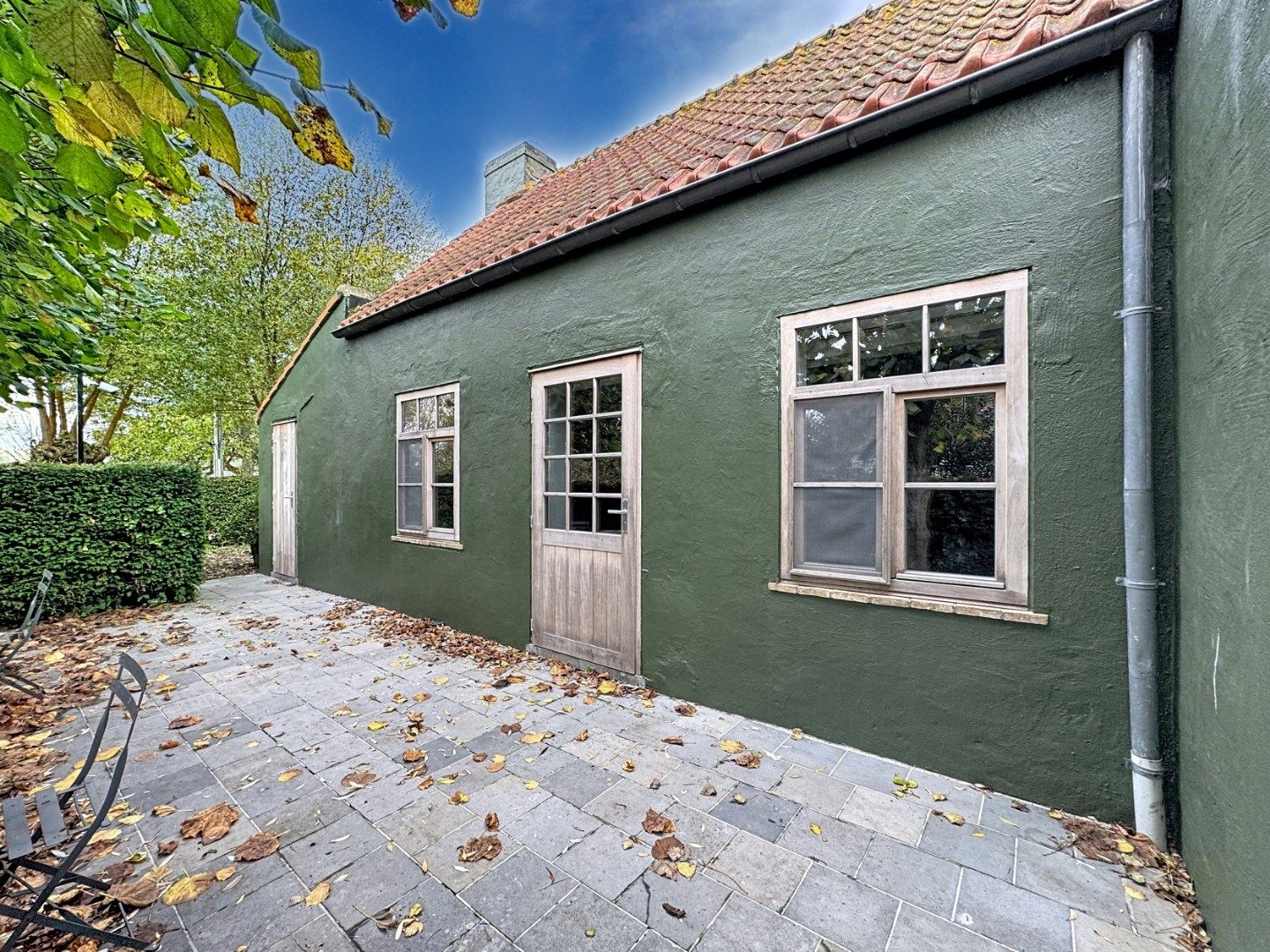 Rustig gelegen landelijke woning foto 2