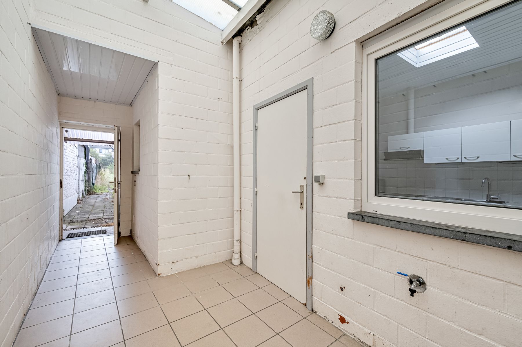 !! IN OPTIE !! Toffe en instapklare woning in het centrum van Ninove foto 12