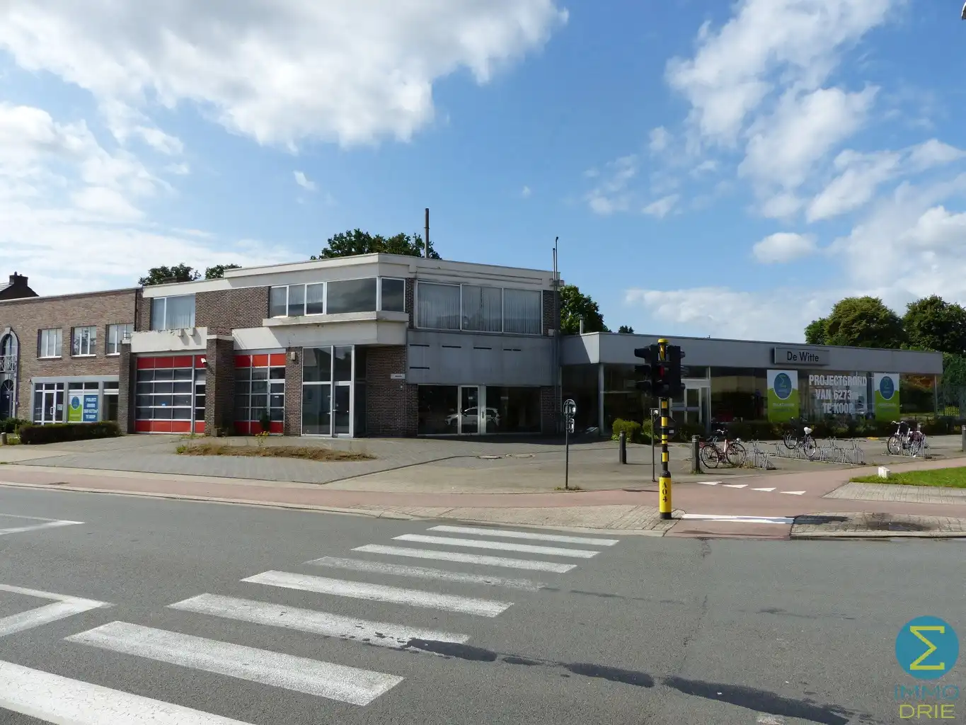 Projectgrond van 6.273m², gelegen nabij het centrum. foto 2