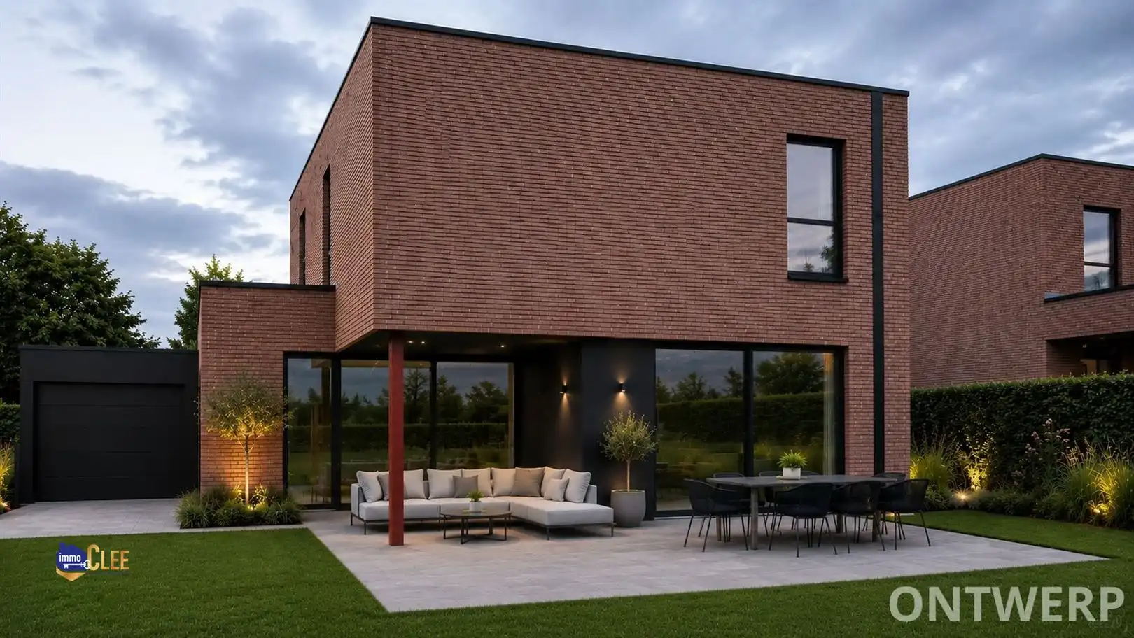 Energiezuinige nieuwbouwwoning met E-peil E40 foto 4