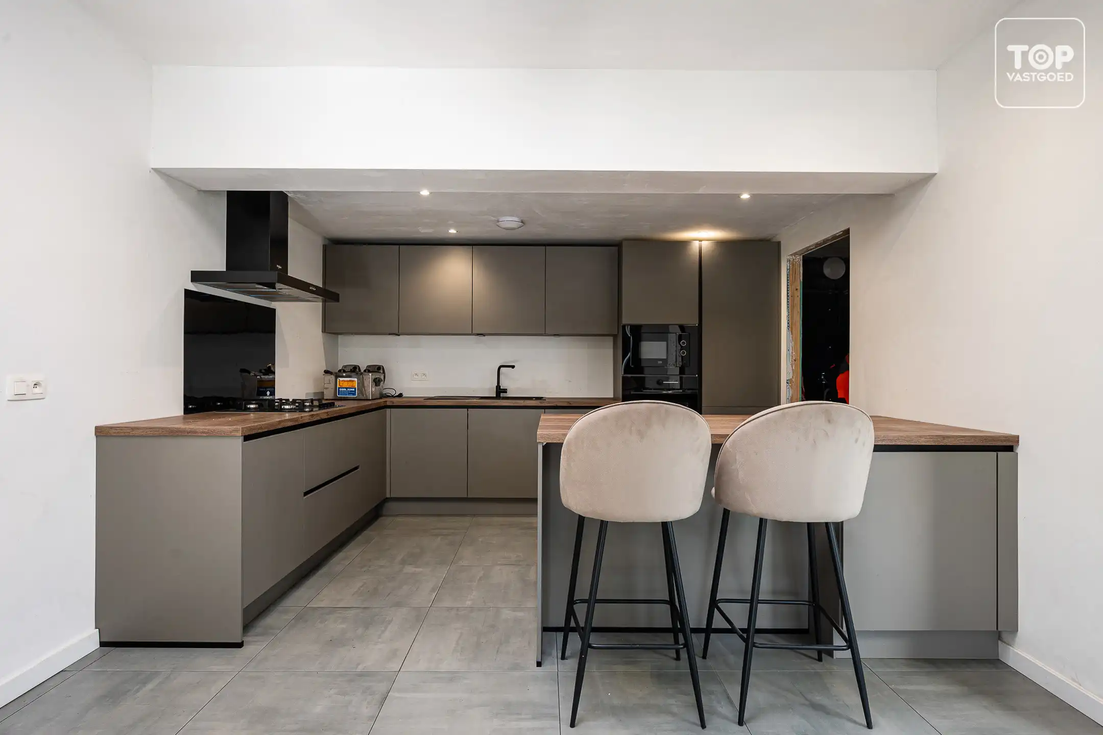 Instapklare woning met 3 slaapkamers en tuin in Heusden foto 7