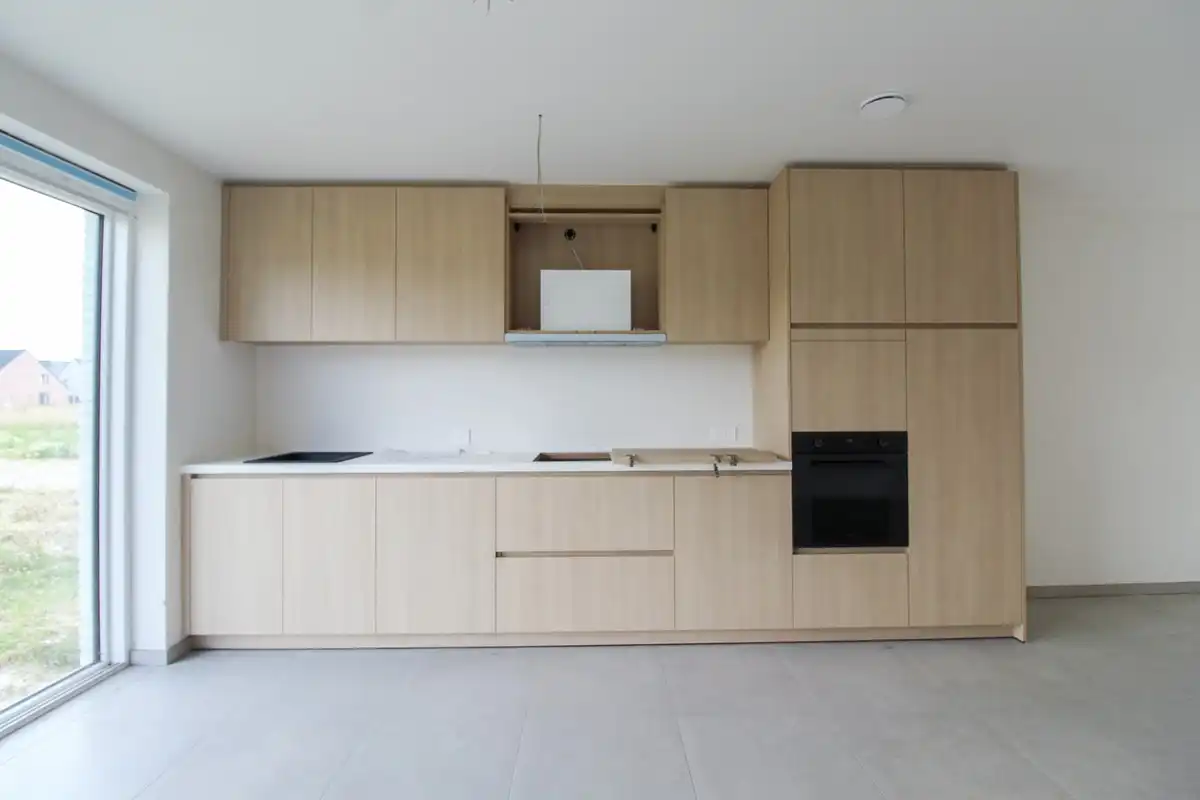 Moderne instapklare nieuwbouwwoningen in Roeselare foto 4