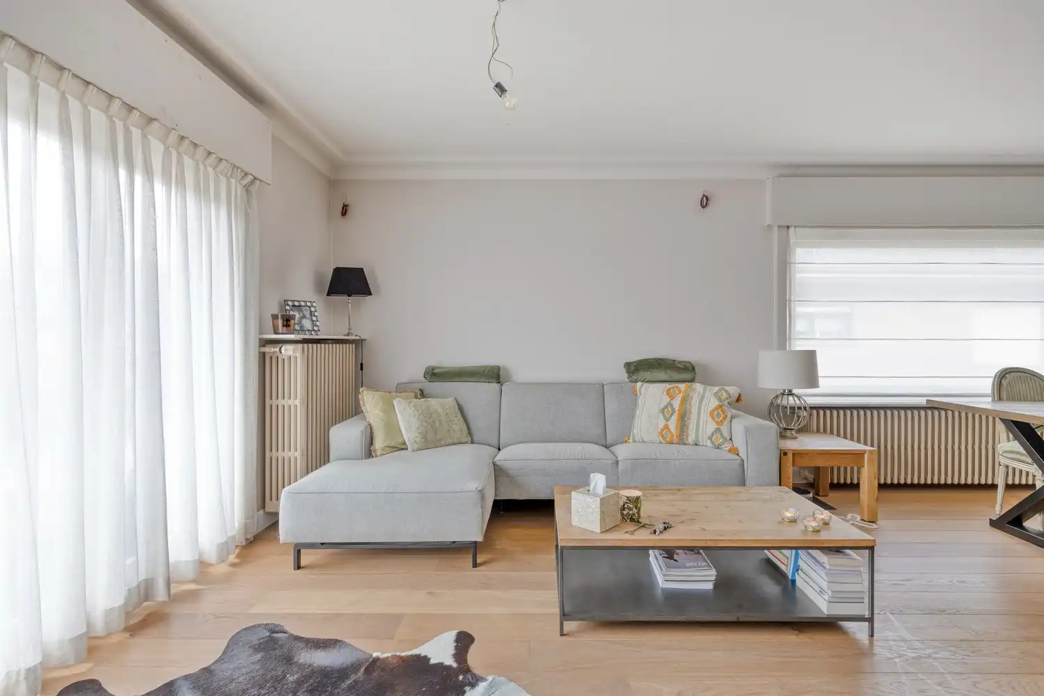 INSTAPKLAAR APPARTEMENT MET GARAGE foto 6