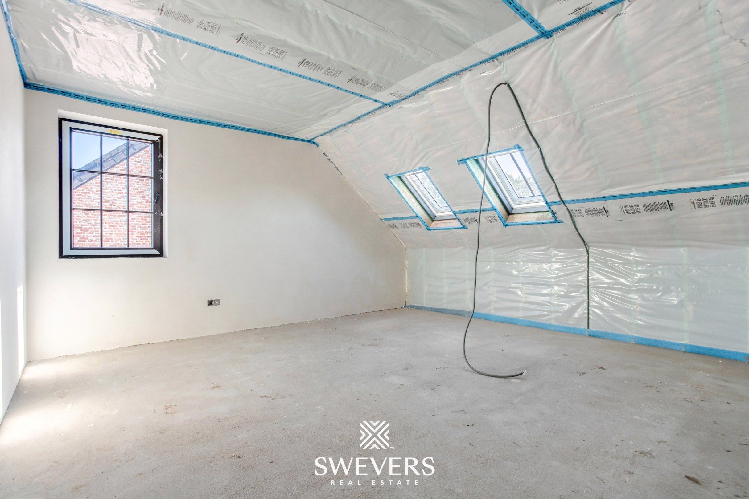 Instapklare nieuwbouw in Beringen: modern, ruim en energiezuinig! foto 26