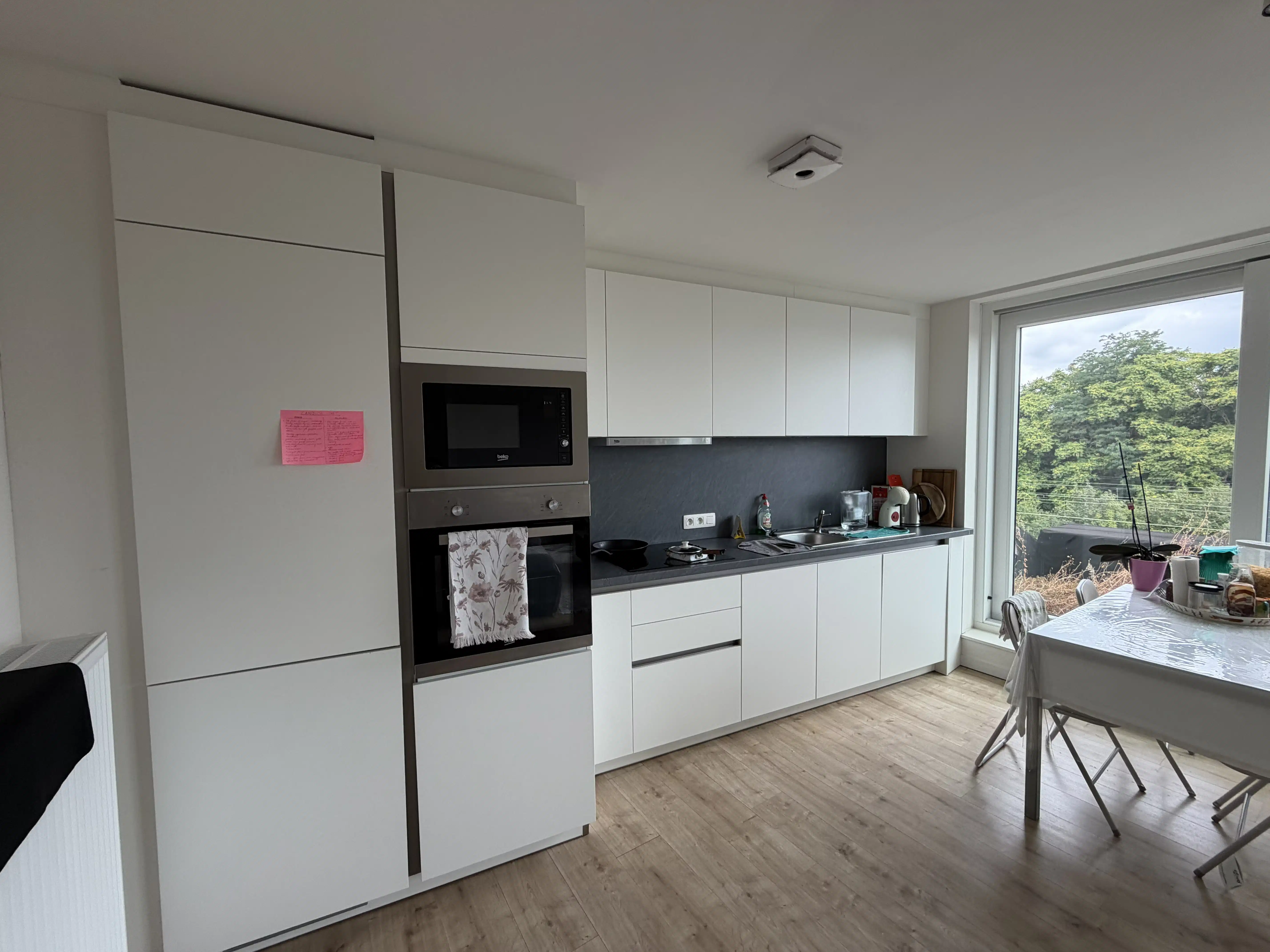 appartement met 2 slaapkamers gelegen op buitenring te Gent foto 3