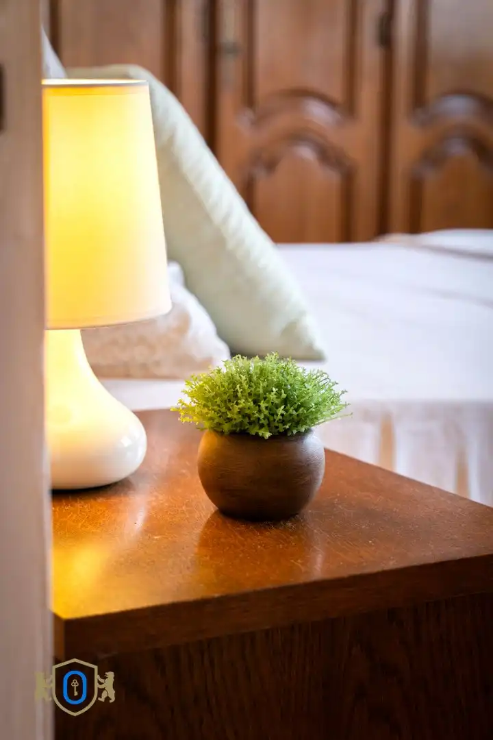 Halfopen 3-slpkr woning met tuin & garage foto 22