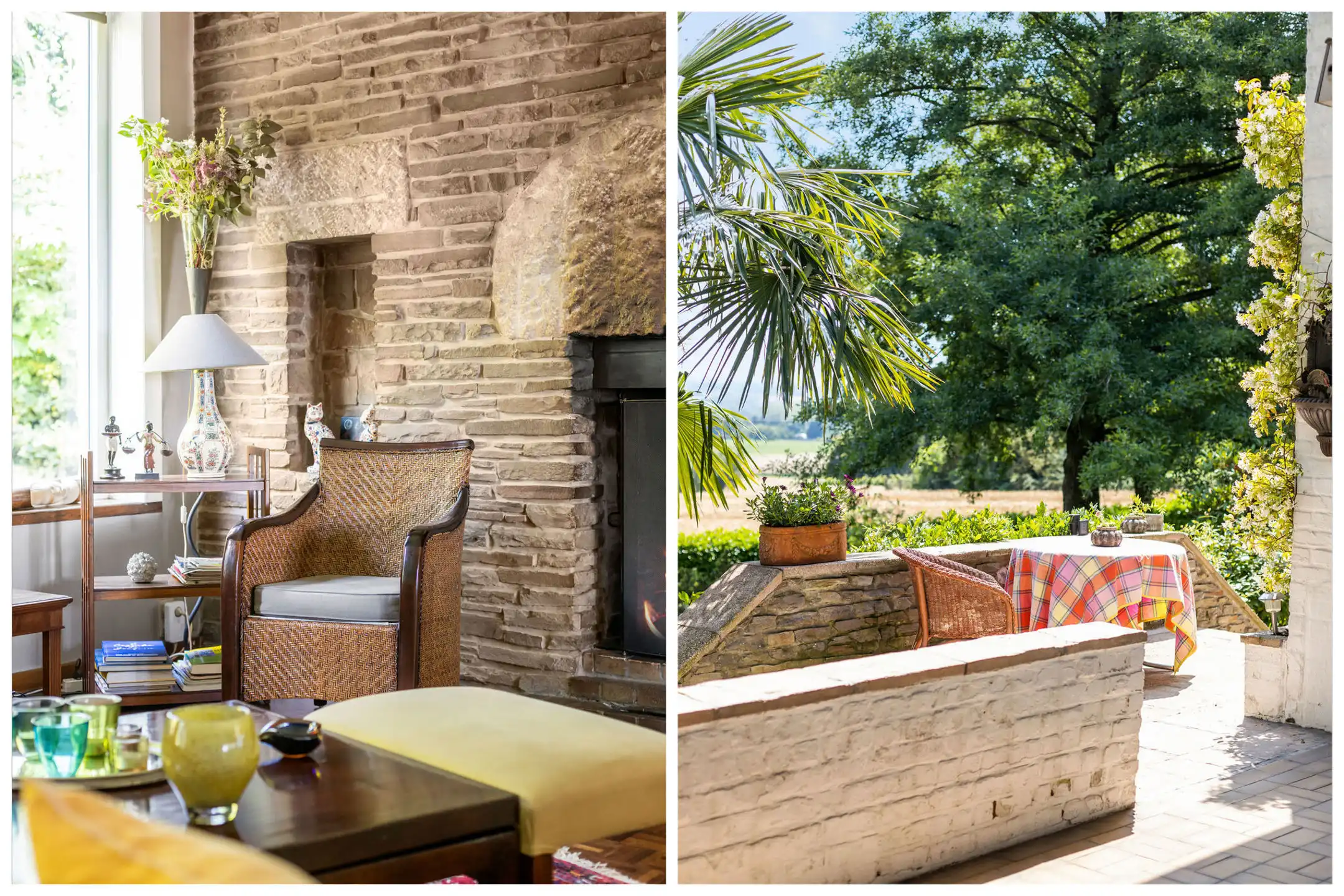 "De Provence" bij ons...zr rme bungalow/villa 33a, m atelier foto 33