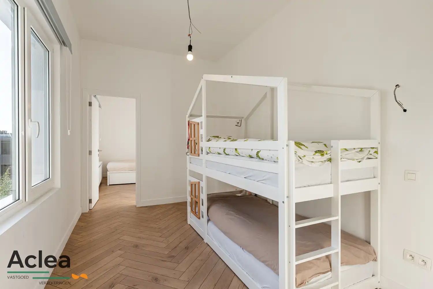 Smaakvol gerenoveerd appartement foto 16