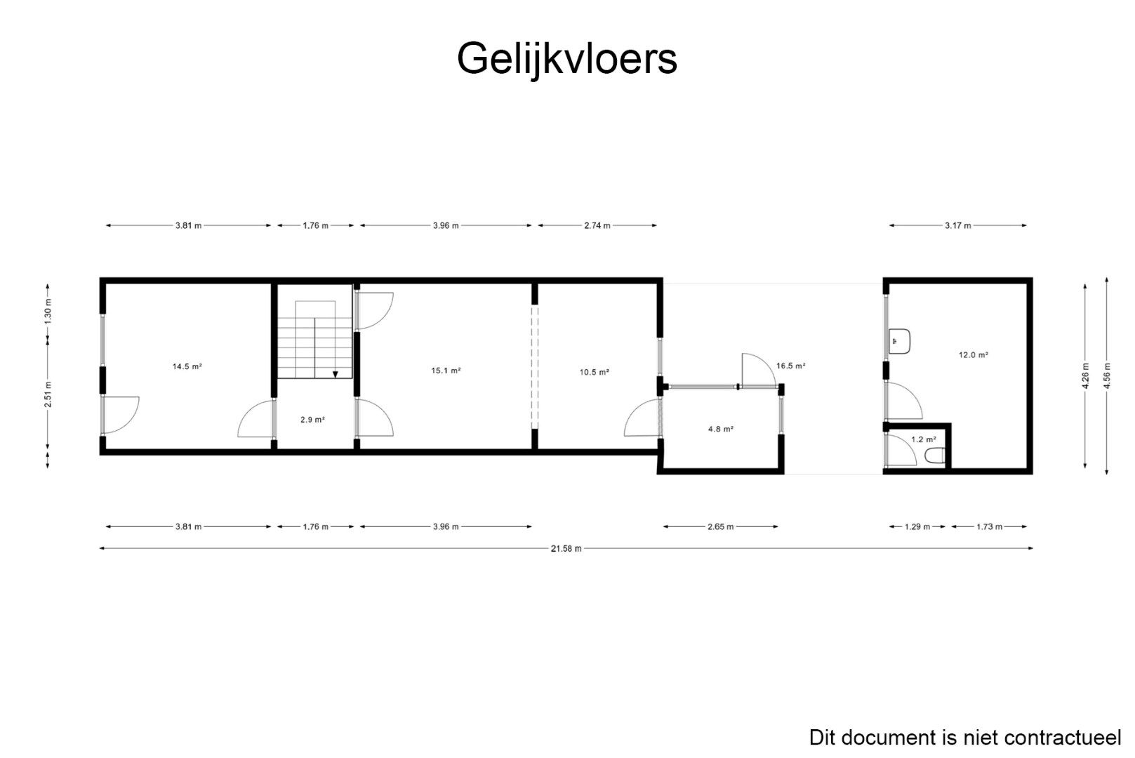 Op zoek naar een woning met veel potentieel, centraal gelegen in Merchtem? Welkom Home! foto 20