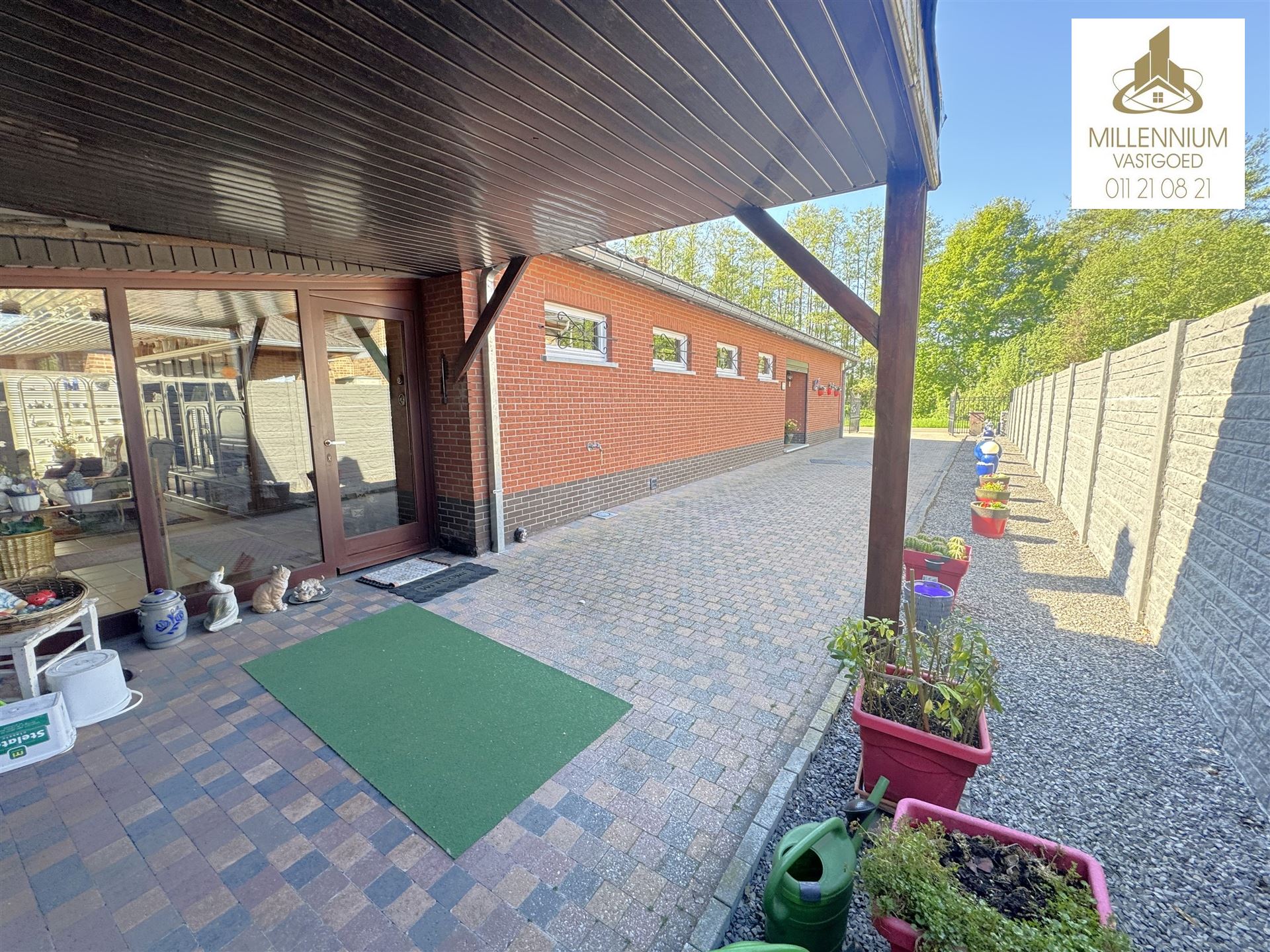 Ruime 3-slaapkamer woning te Diepenbeek foto 25