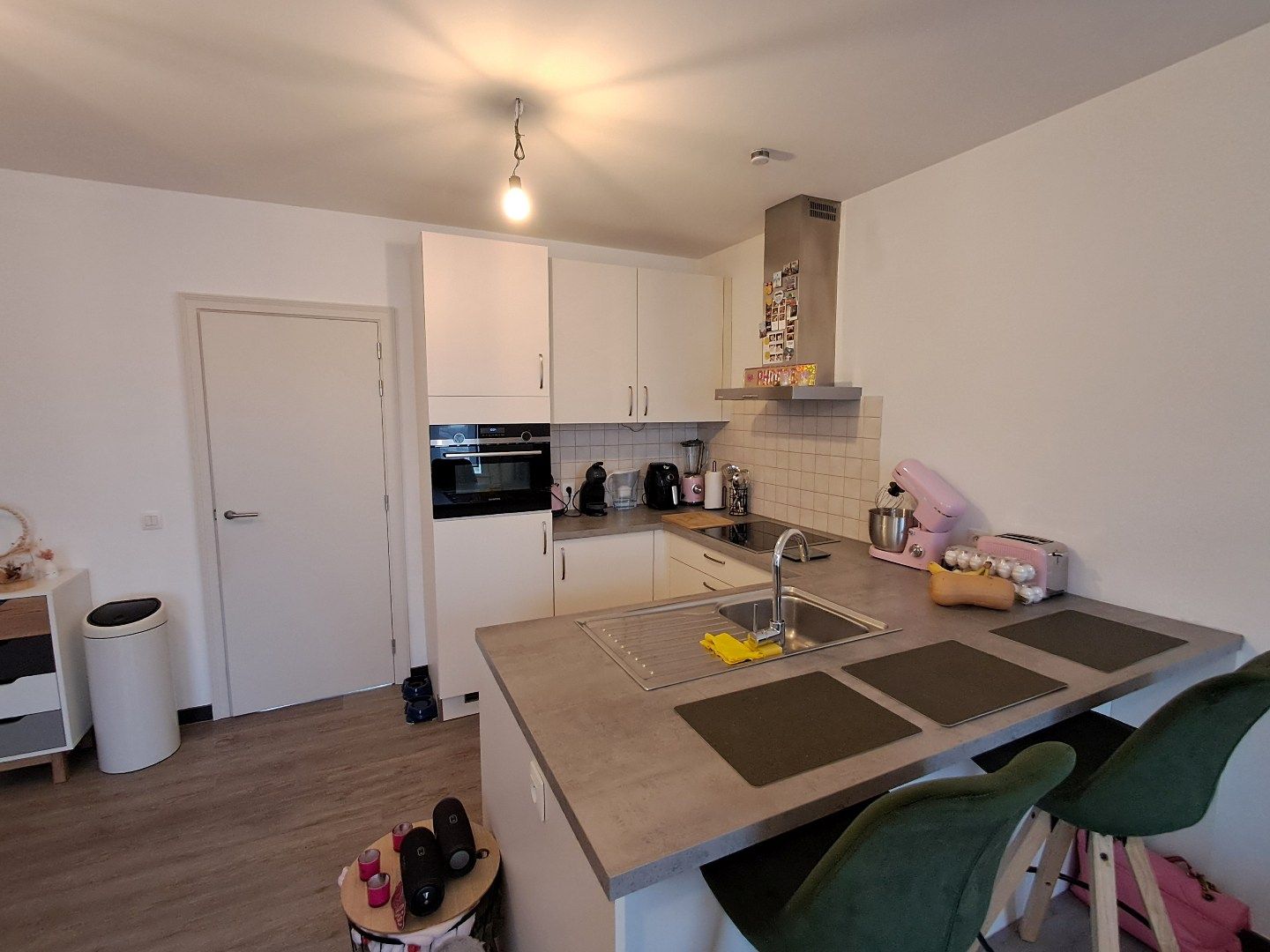 Gezellig appartement te Oedelem! foto 4