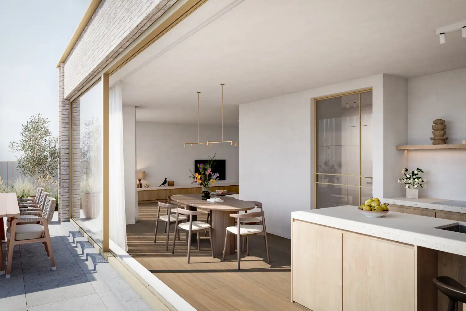 Residentie SOHO foto 5