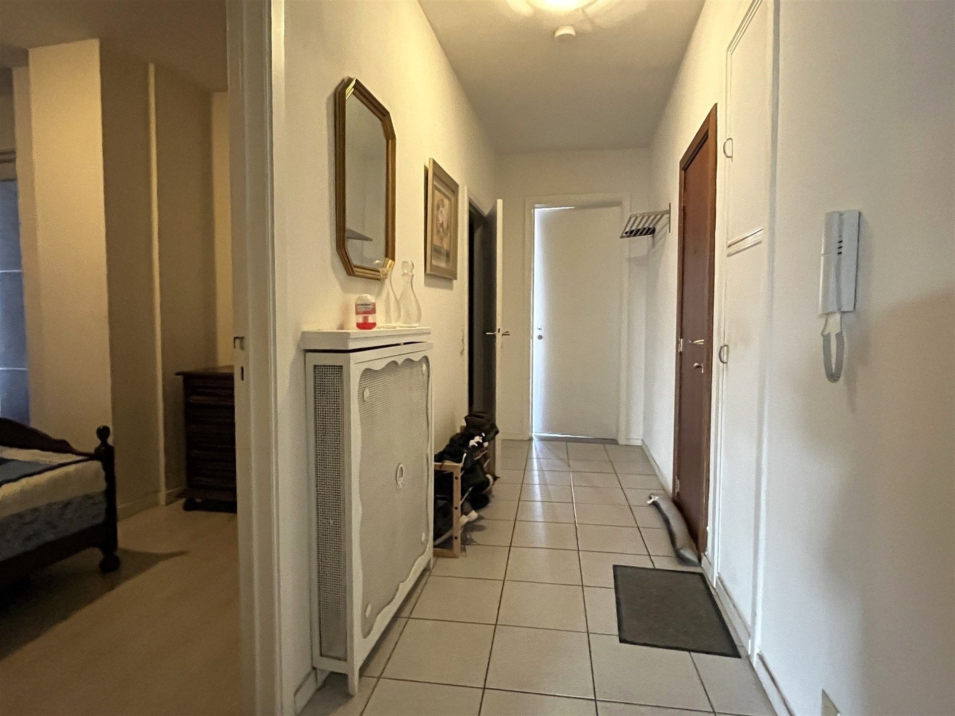 Verzorgd appartement met 2 slaapkamers van 12 m2 en 13m2  foto 5