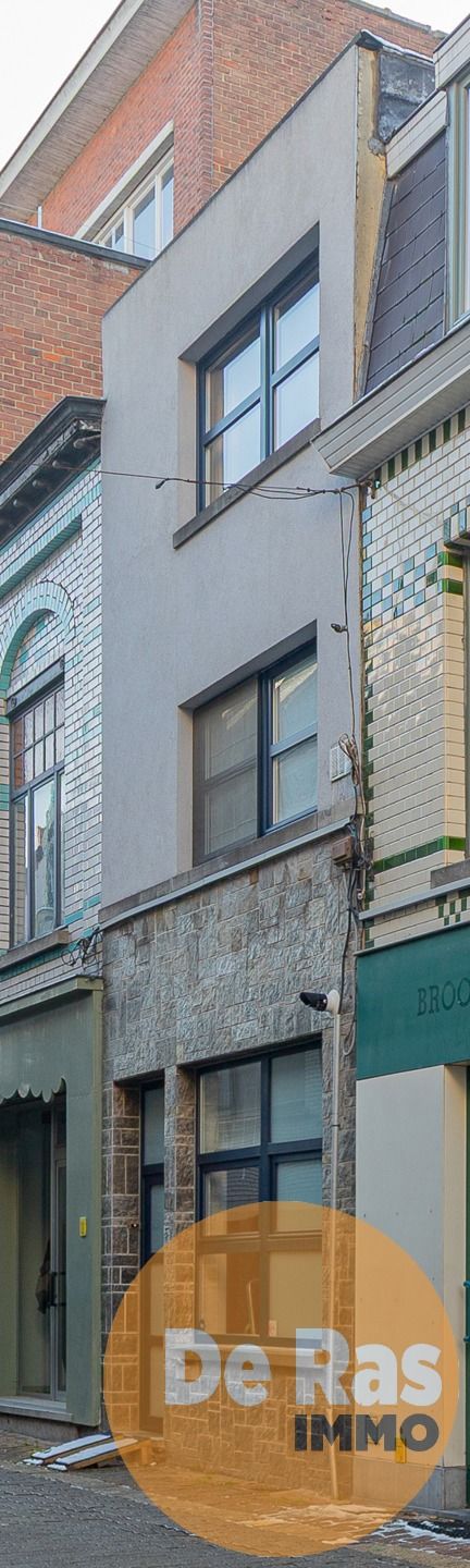 ZOTTEGEM - Stadswoning met 3 slaapkamers in het centrum foto 19