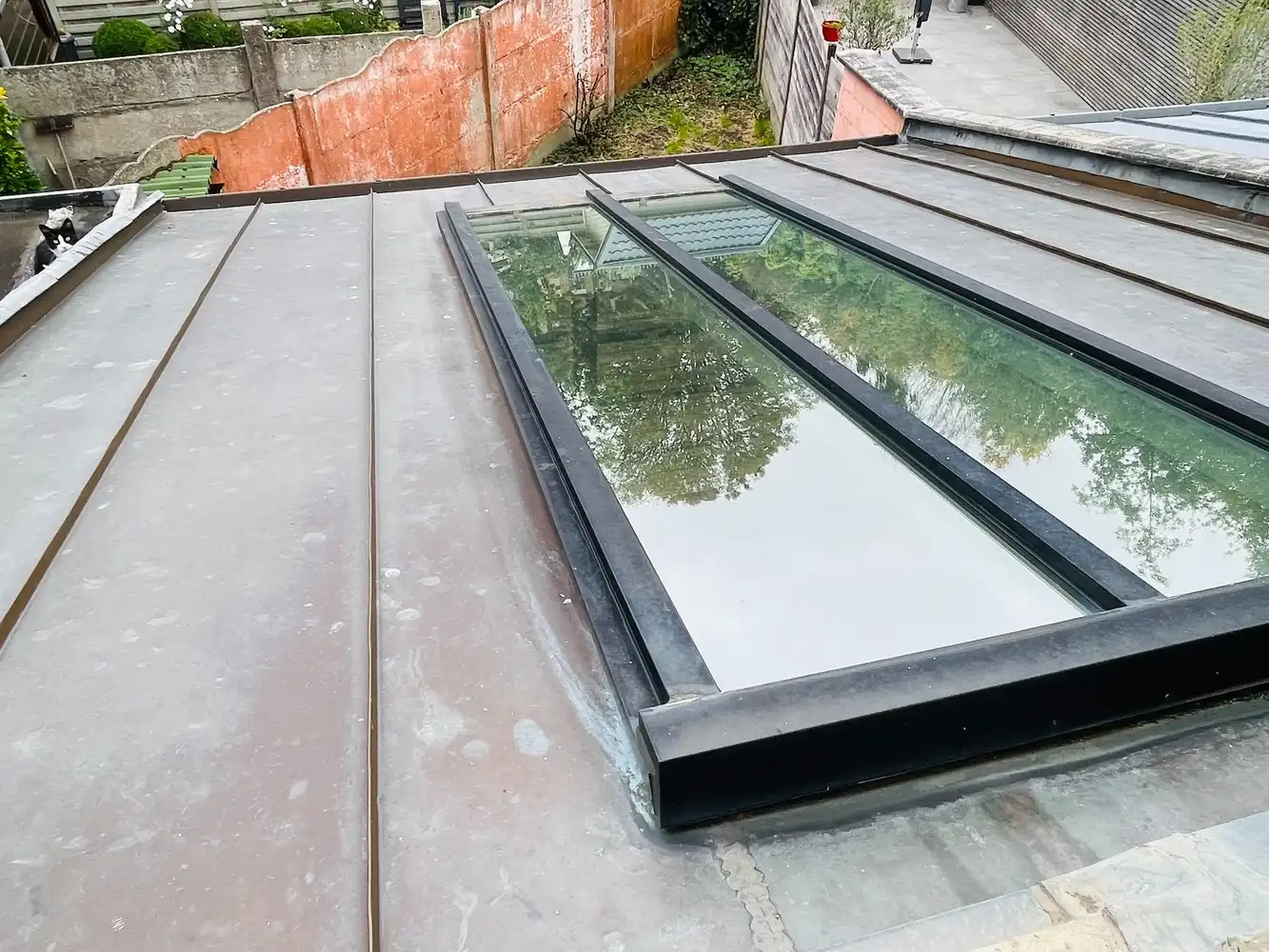 Assebroek, leuk ENERGIEZUINIG gezellig  instapklaar woonhuis met 3 SLAAPKAMERS en tuintje foto 13