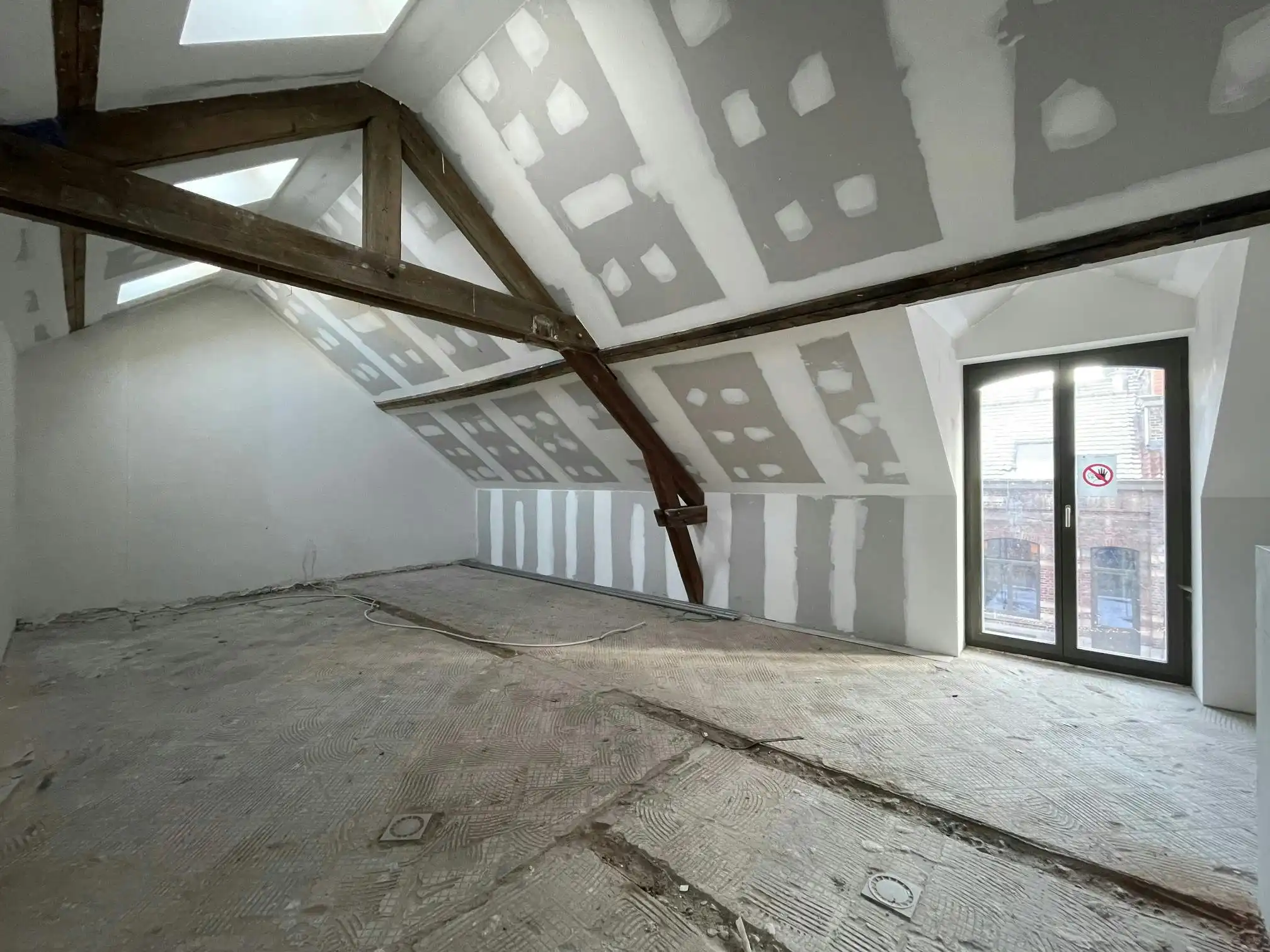 Triplex appartement te koop (98m²) - Meymo - Brussel -  foto 5