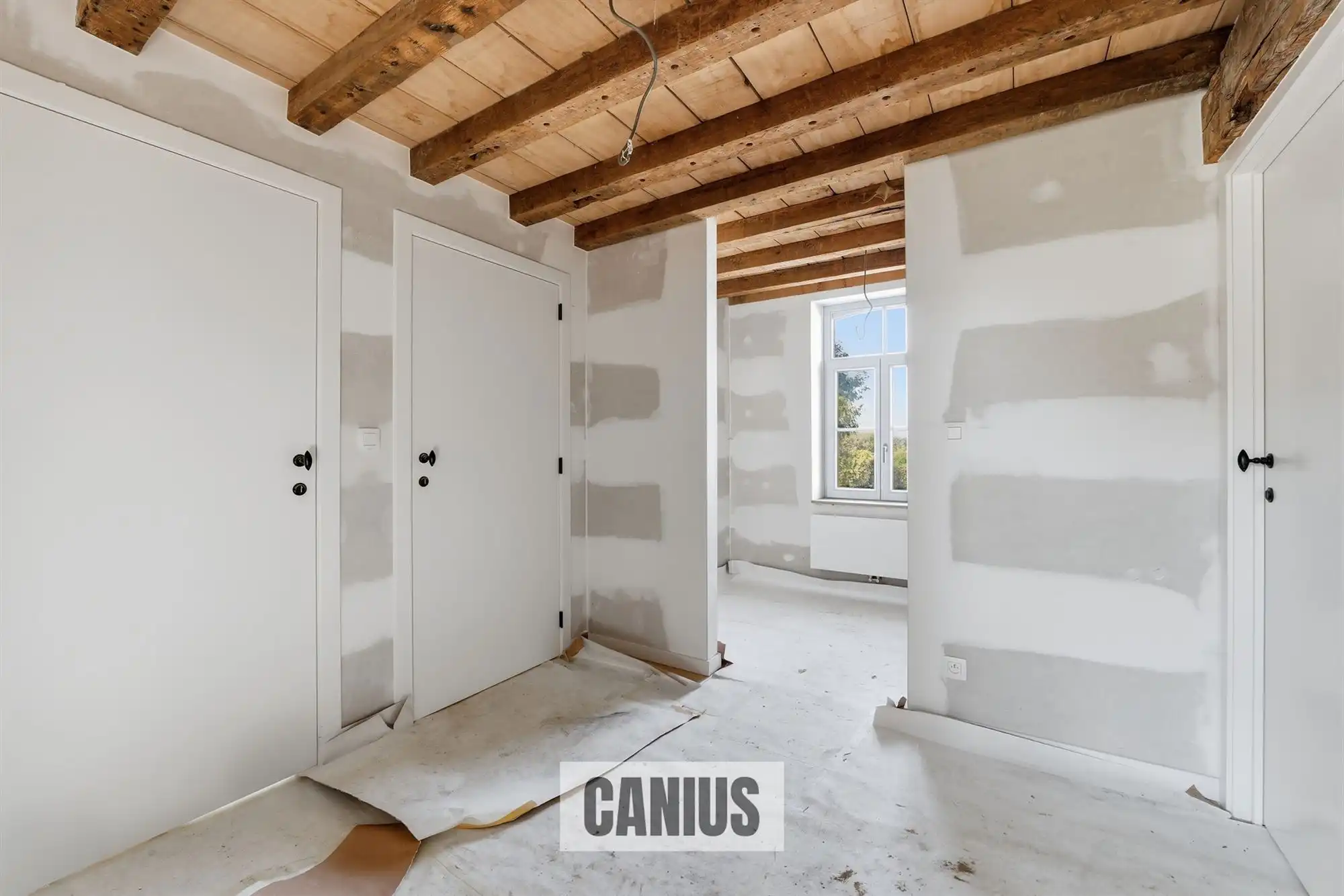 Wonen in een beschermd monument  foto 11