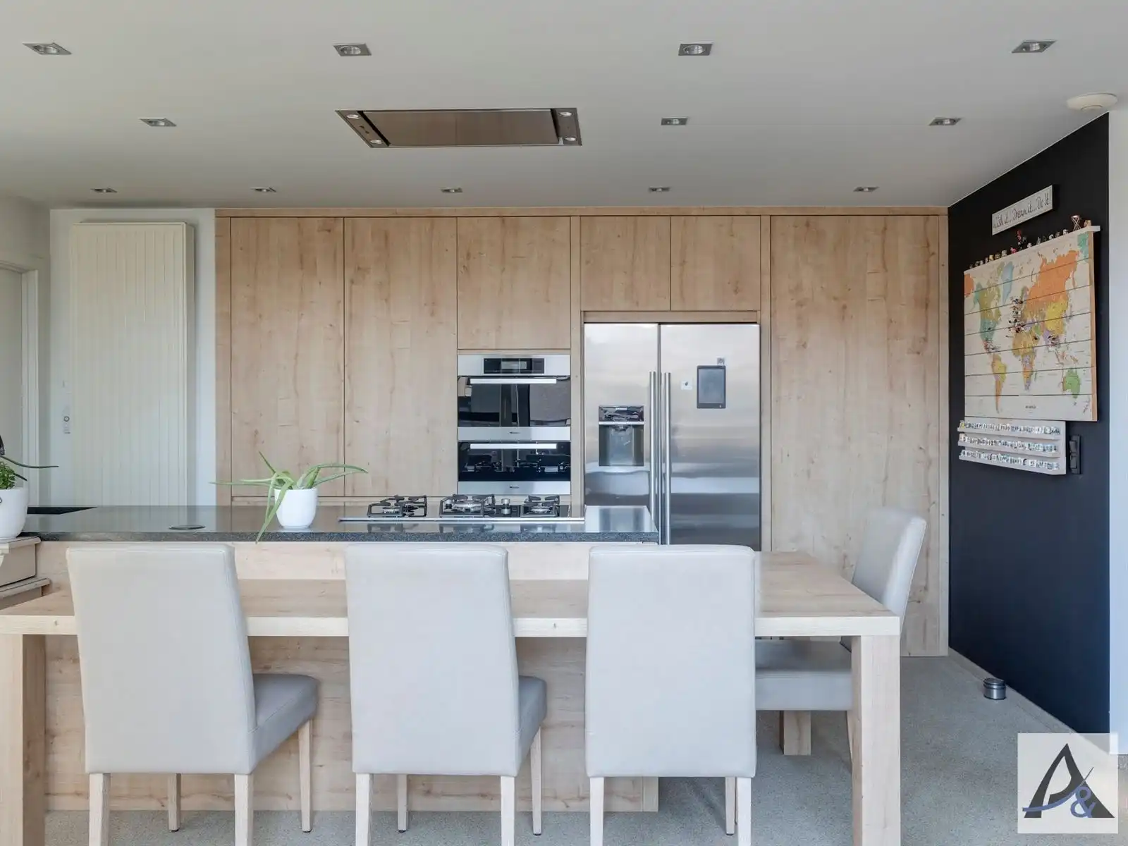 ruim en exclusief penthouse te koop nabij centrum van Beringen! foto 19
