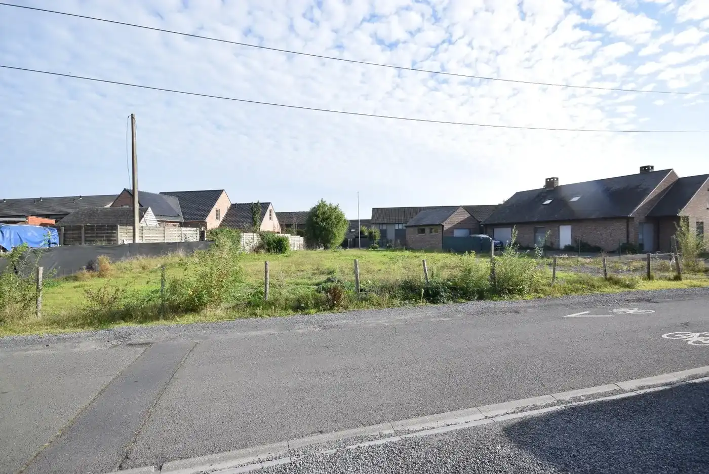 Grond te koop Koestraat 161 - 8800 Roeselare