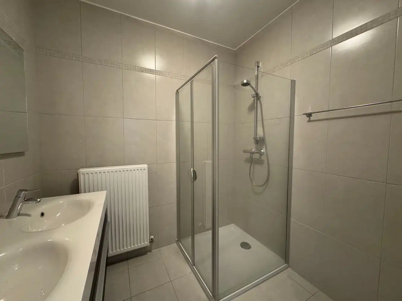 Hoekappartement met terras in hartje Antwerpen foto 13