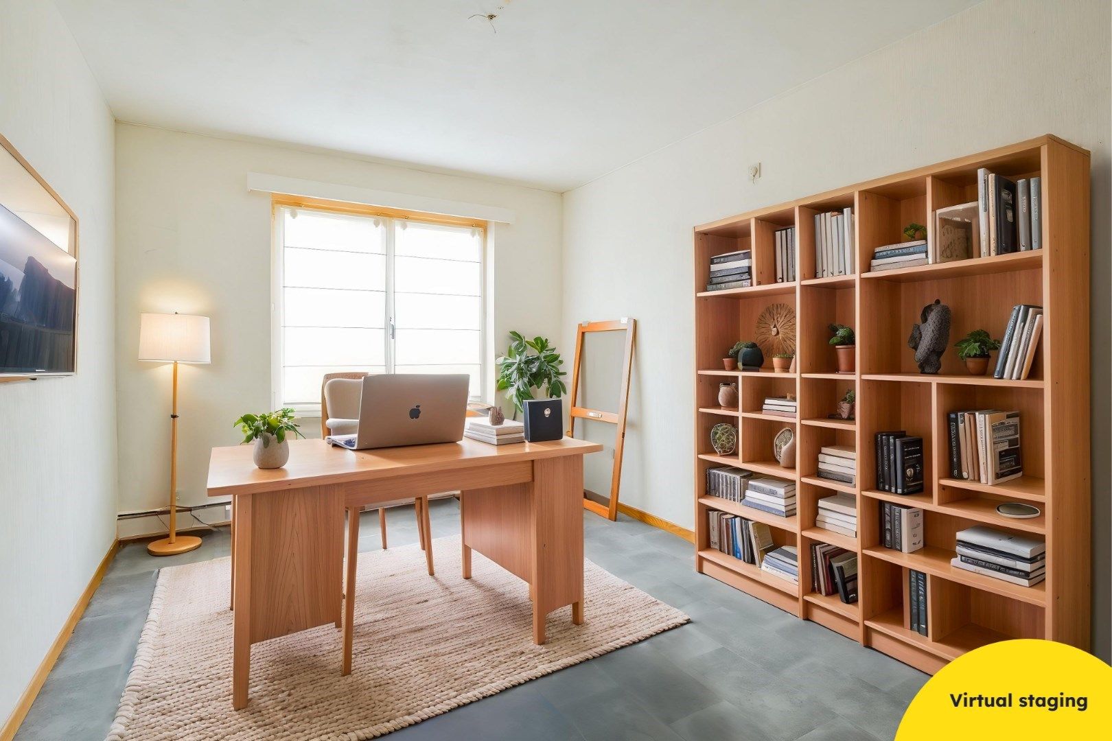 Ruim appartement op toplocatie met 3 slpks én garage in Sint-Andries foto 3
