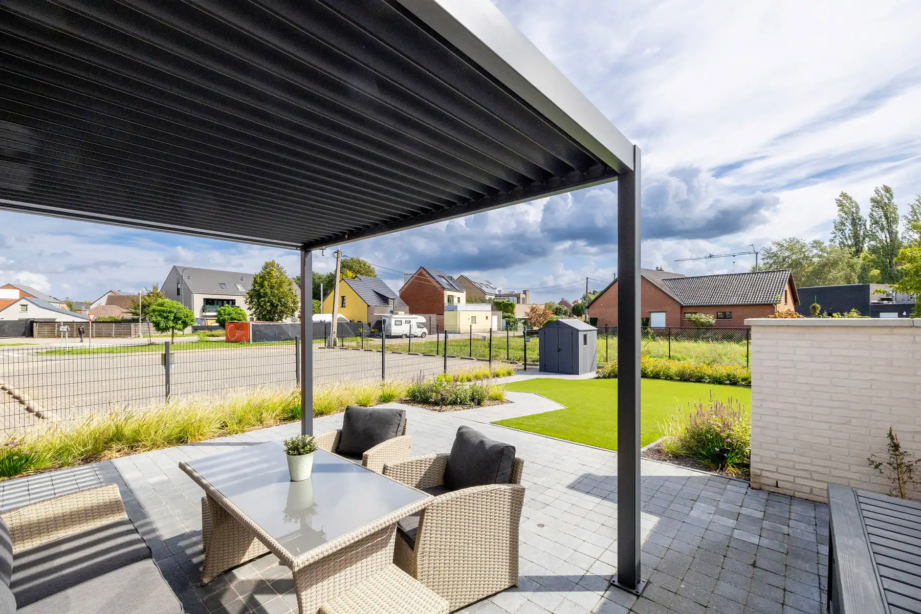 Gelijkvloers appartement (2025) met 2 slpks, tuin en staanplaats foto 21