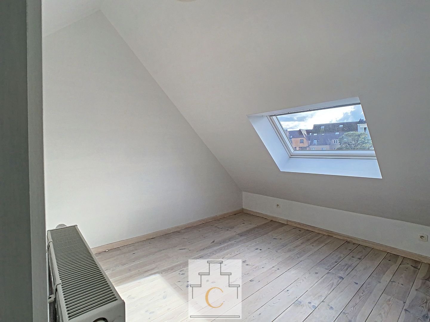 gerenoveerde rijwoning met zuidgerichte tuin voorraan St Andries foto 9