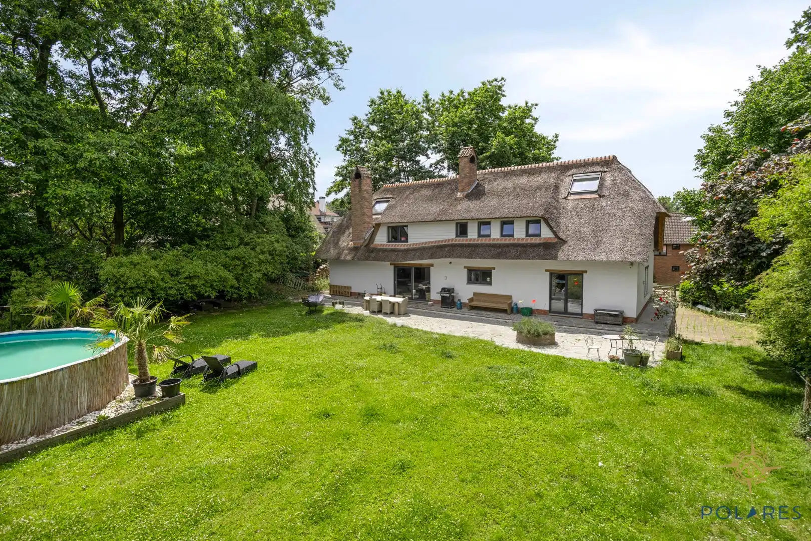 Exclusieve villa met 6 slaapkamers + aparte studio foto 25