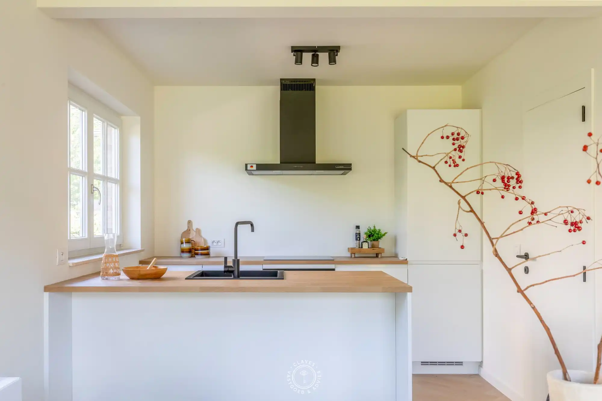 High-end vernieuwbouwappartement met privatieve tuin foto 3