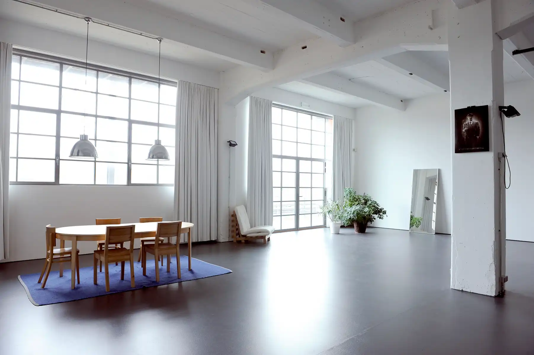 Ondernemen in de voormalige Henkelfabriek te Herent foto 5