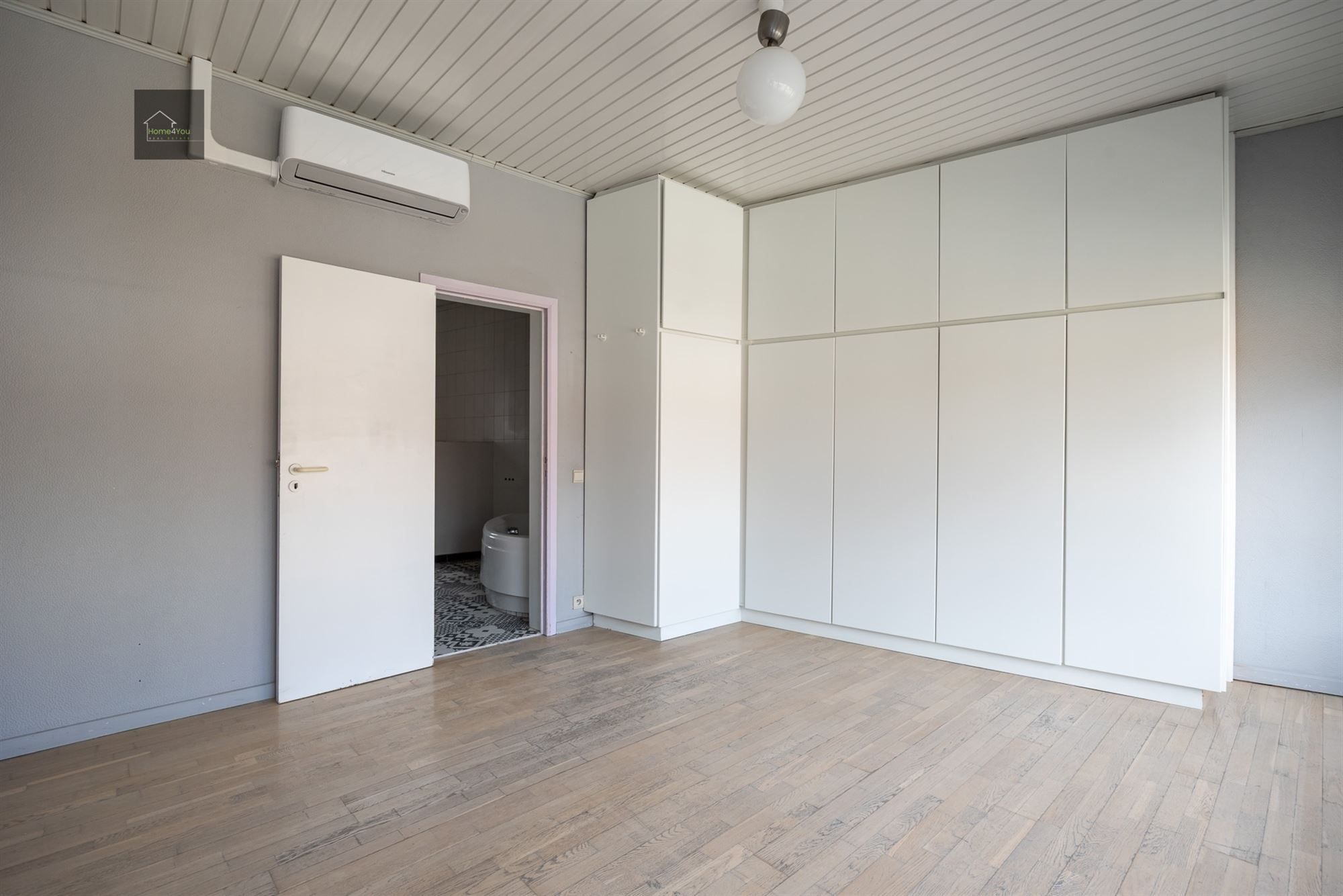 Duplex appartement MET grote privatieve tuin foto 13