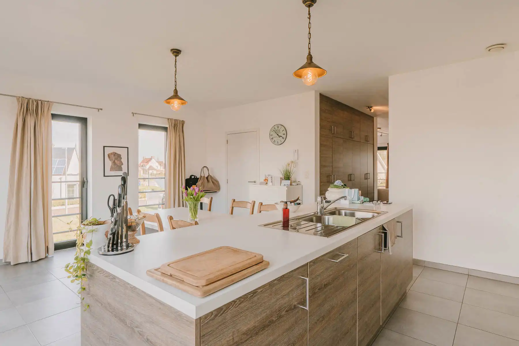 Recent, ruim duplex appartement met 3 slaapkamers te Berlaar foto 5