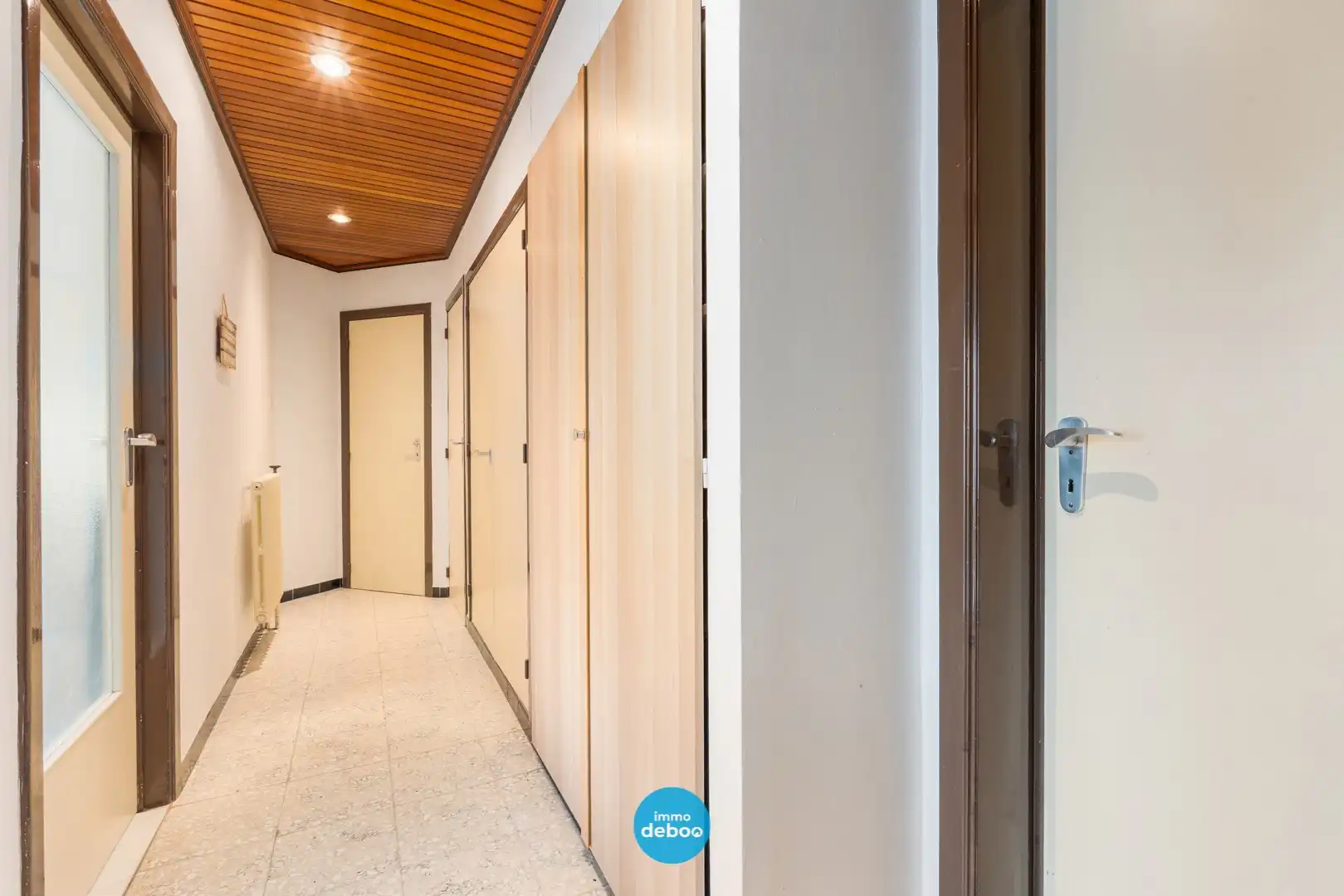 Hoekappartement met open zicht foto 10