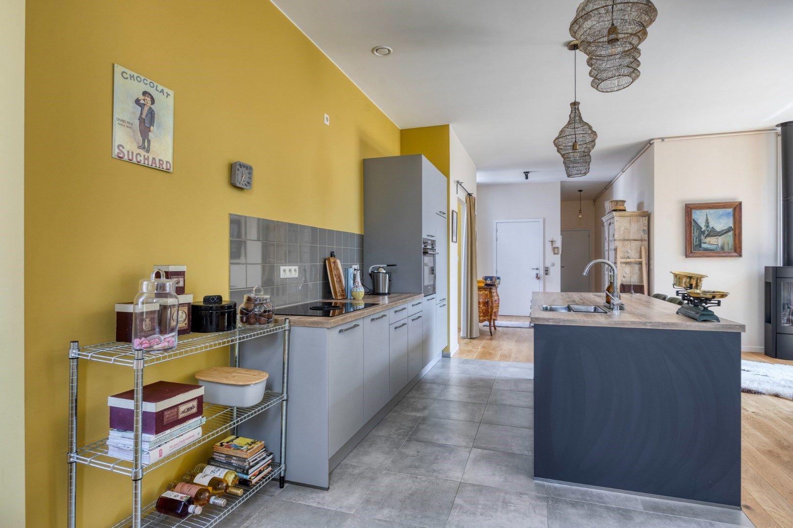 Luxueus penthouse van 156 m² met zuidgericht terras en garage – centrum Tongeren foto 15