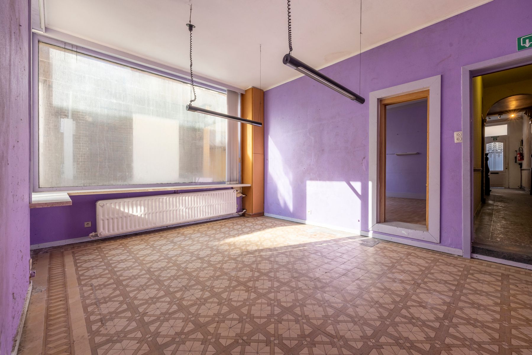 Te renoveren herenwoning met 5 tot 7 slpk en groot magazijn foto 7