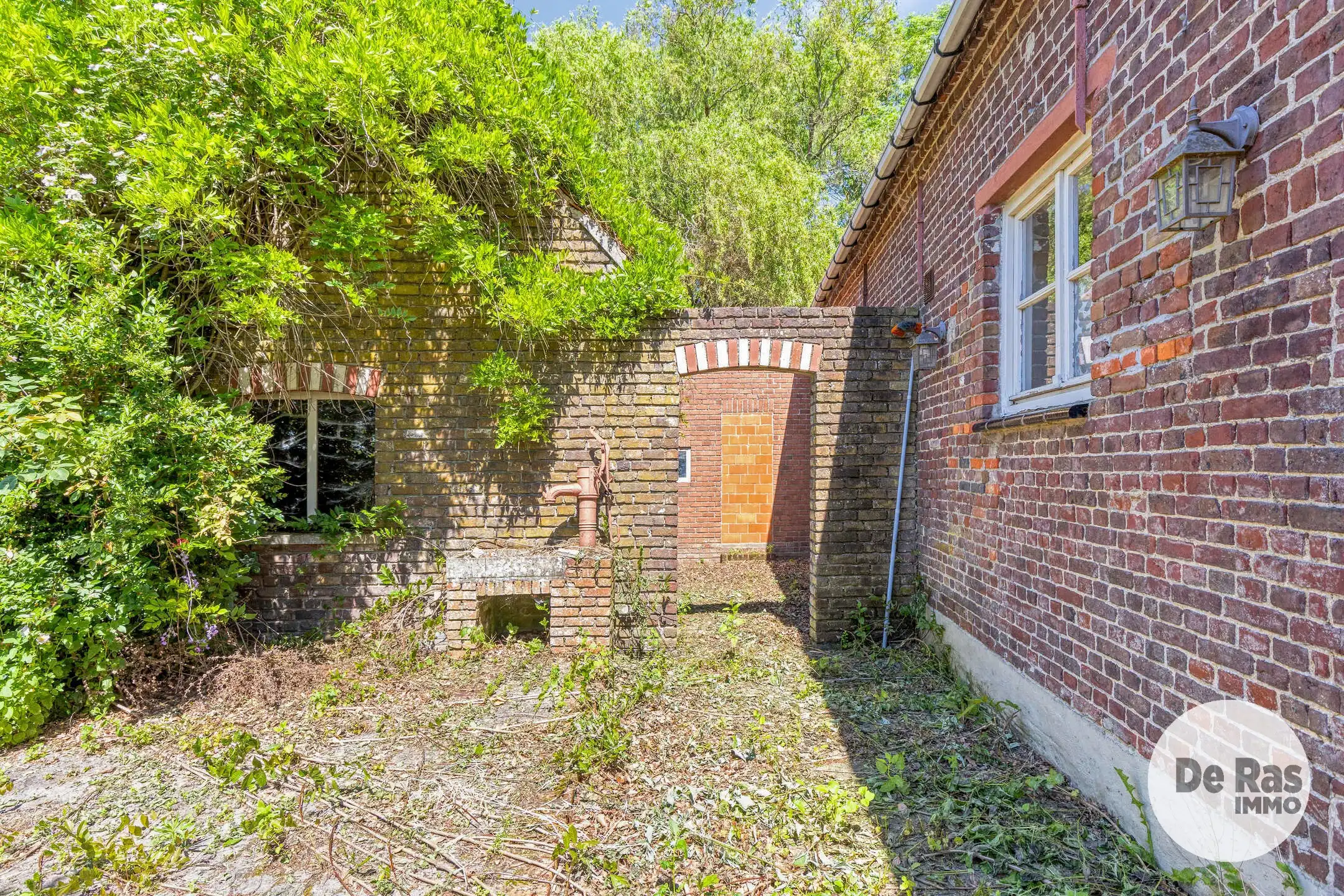 DEINZE-Karaktervolle hoeve op een unieke locatie van 8.430m² foto 13
