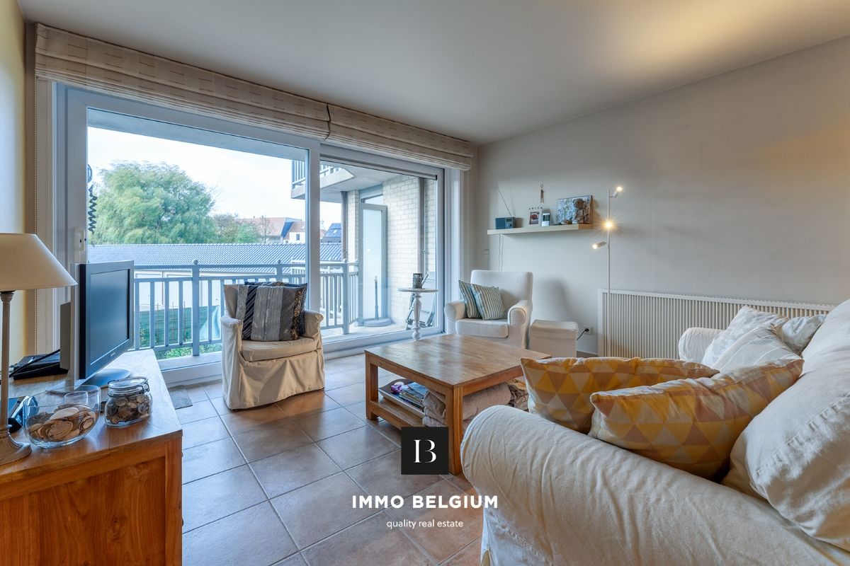 Energiezuinig appartement met 2 slaapkamers nabij het centrum foto 3