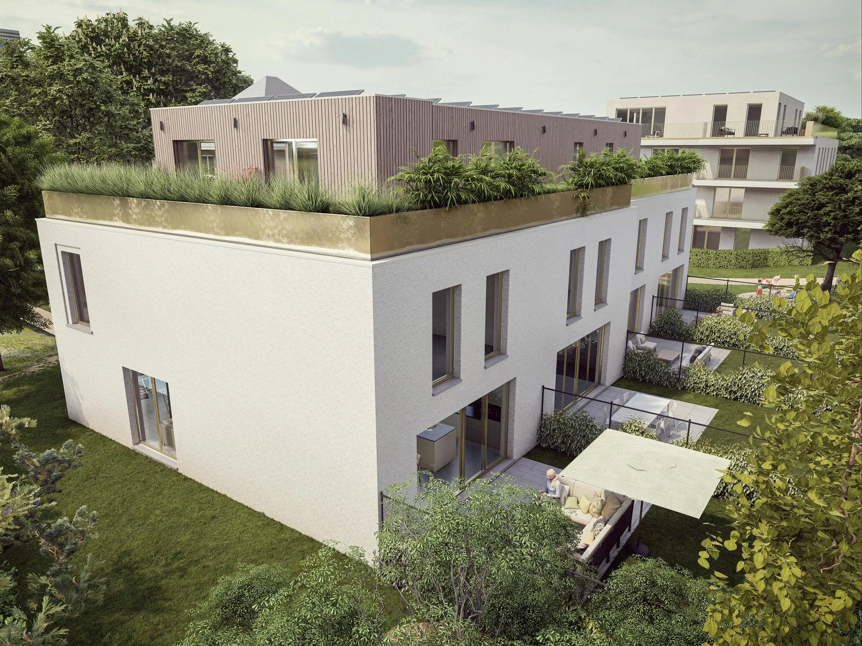 Appartement te koop Vrijheid 1/D - 2320 Hoogstraten