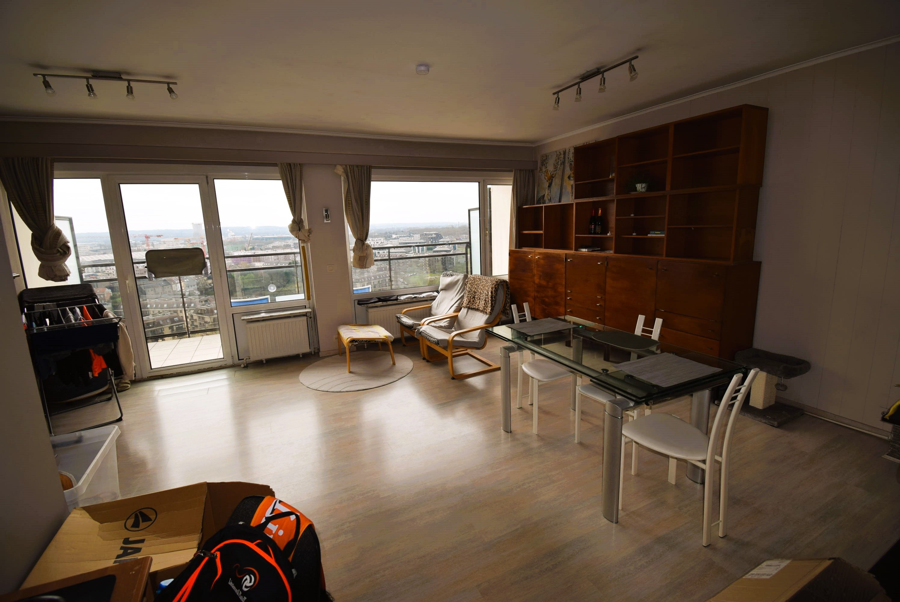 Appartement 1 slaapkamer met 2 terrassen foto 4