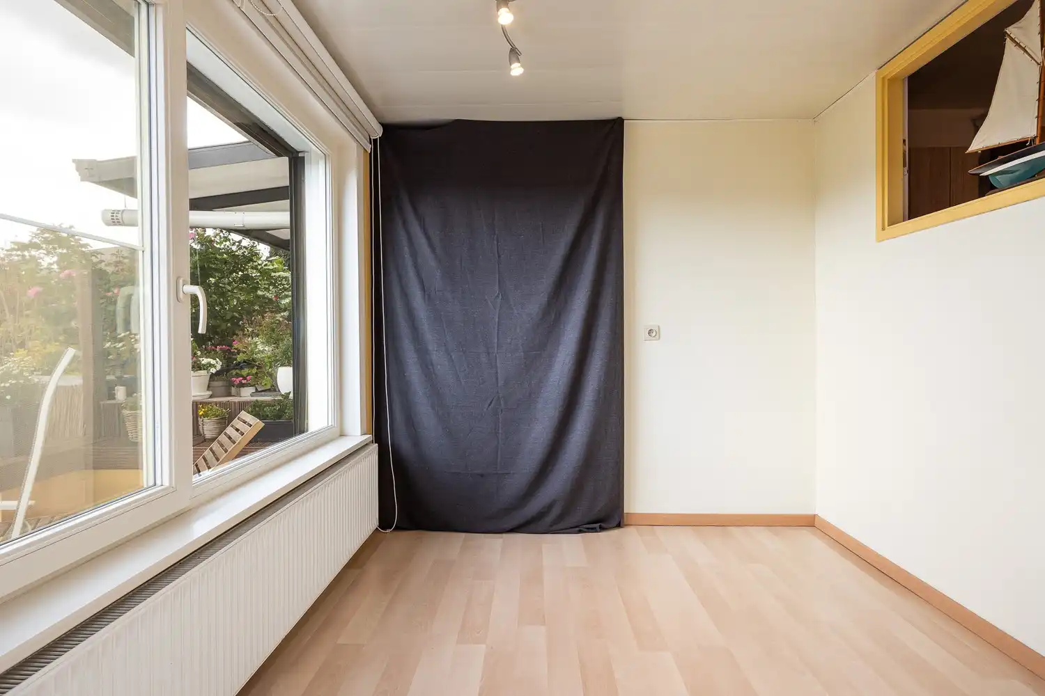 Charmant gelijkvloers appartement met zonnige tuin op toplocatie te Eksterlaar foto 7