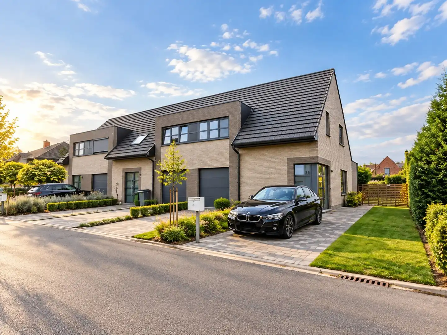 Huis te huur Vlinderstraat 25 - - 9160 Lokeren