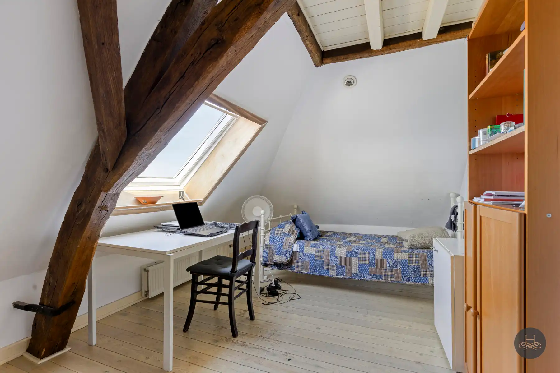Prachtige duplex in historische Dossin Kazerne foto 22