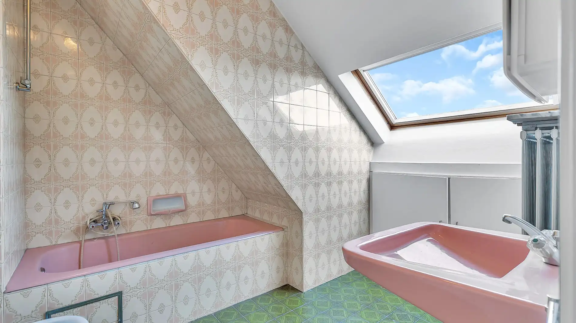 KORBEEK-LO duplex appartement 3 SLKS + garage foto 14