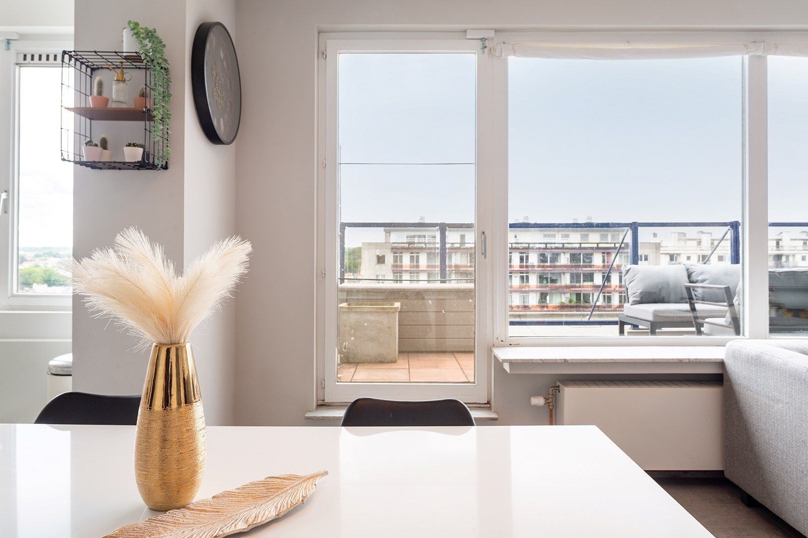 Dakappartement with a view  foto 9