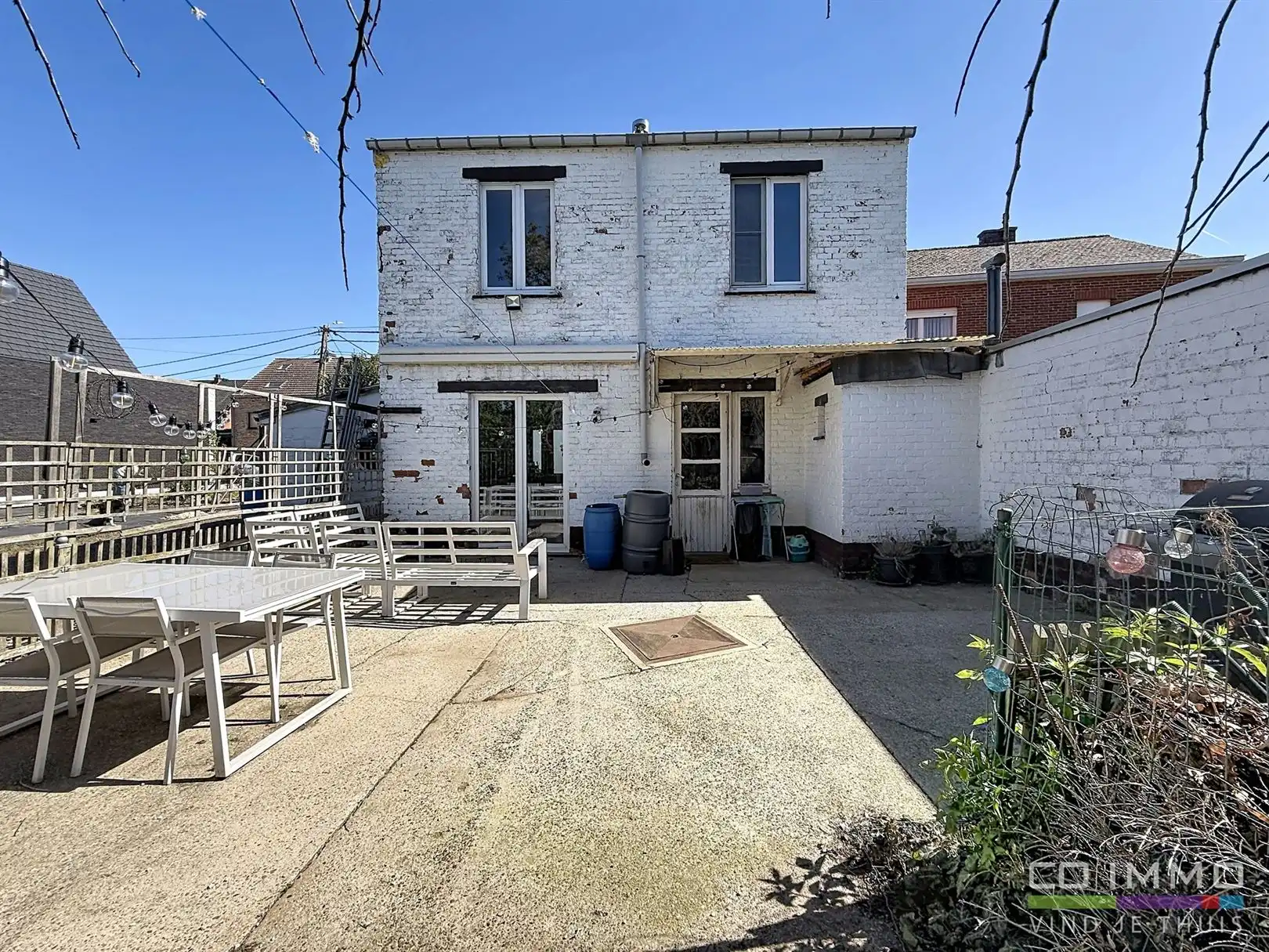 Verder te renoveren woning, 3 slpks, opp 10a 20ca foto 4