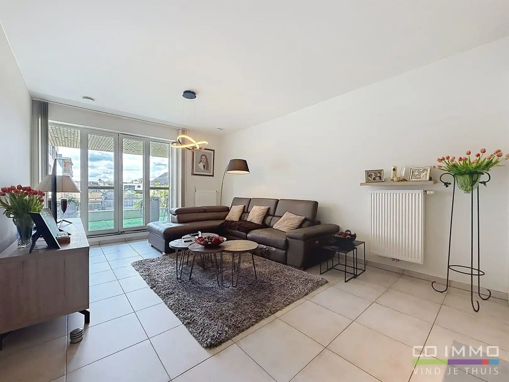 Instapklaar appartement, 1 slpk, autostaanpl. en kelder foto 9