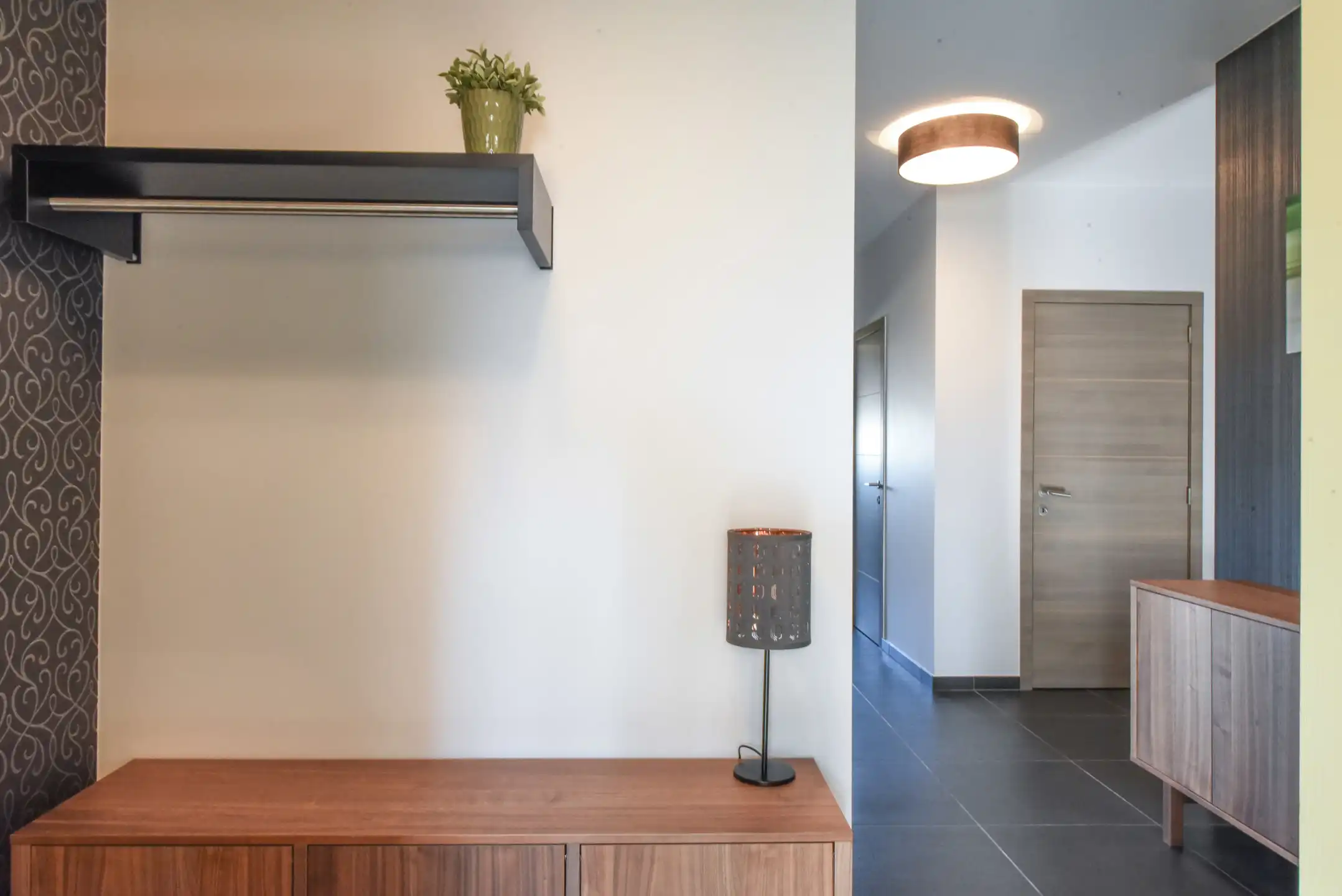 Luxueuze duplex met riant terras te Millen foto 11